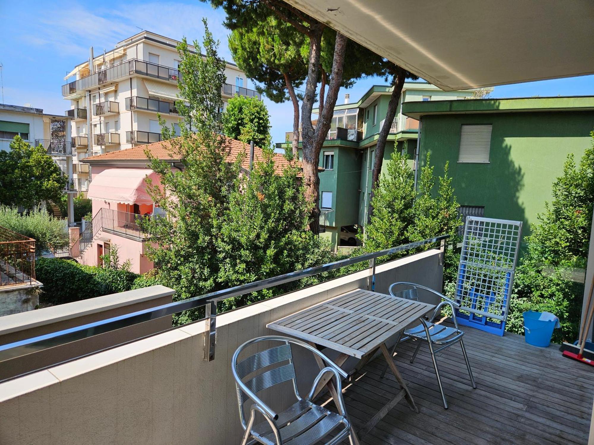 Residence Delfina Rimini Pokój zdjęcie