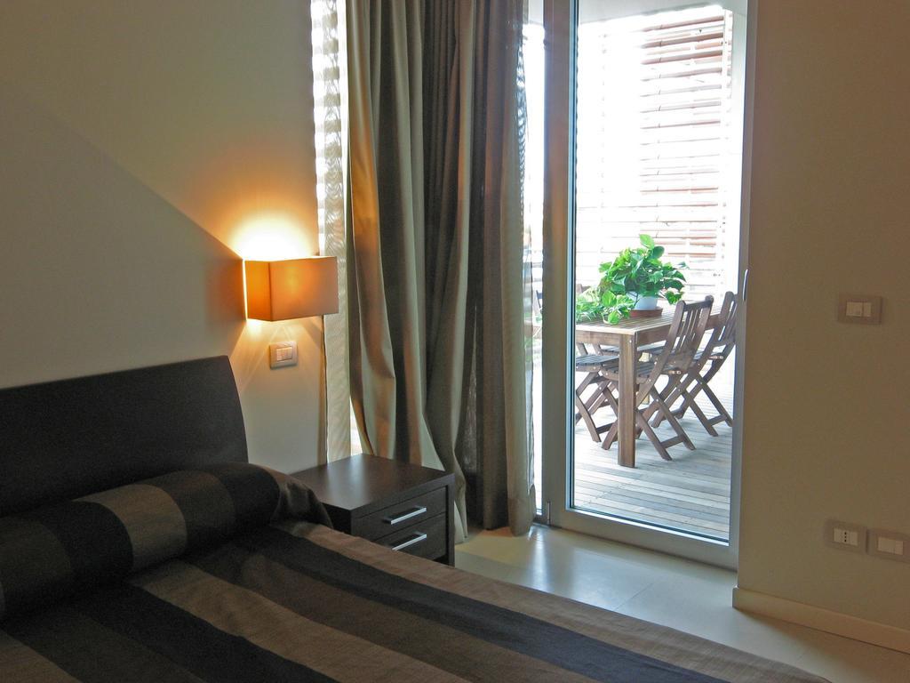 Residence Delfina Rimini Zewnętrze zdjęcie