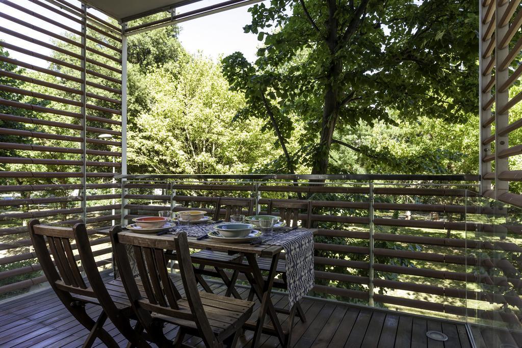 Residence Delfina Rimini Zewnętrze zdjęcie