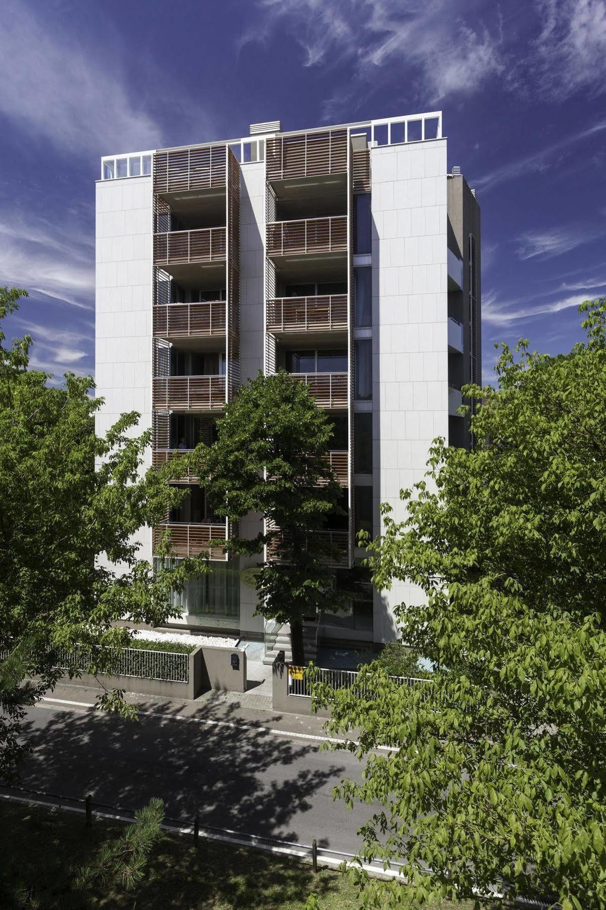 Residence Delfina Rimini Zewnętrze zdjęcie